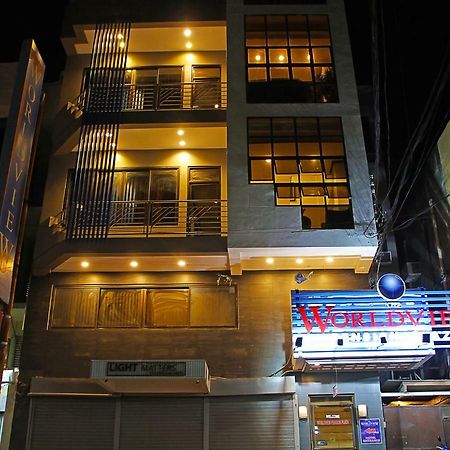 World View Pension House Dumaguete City Eksteriør billede