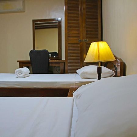 World View Pension House Dumaguete City Eksteriør billede