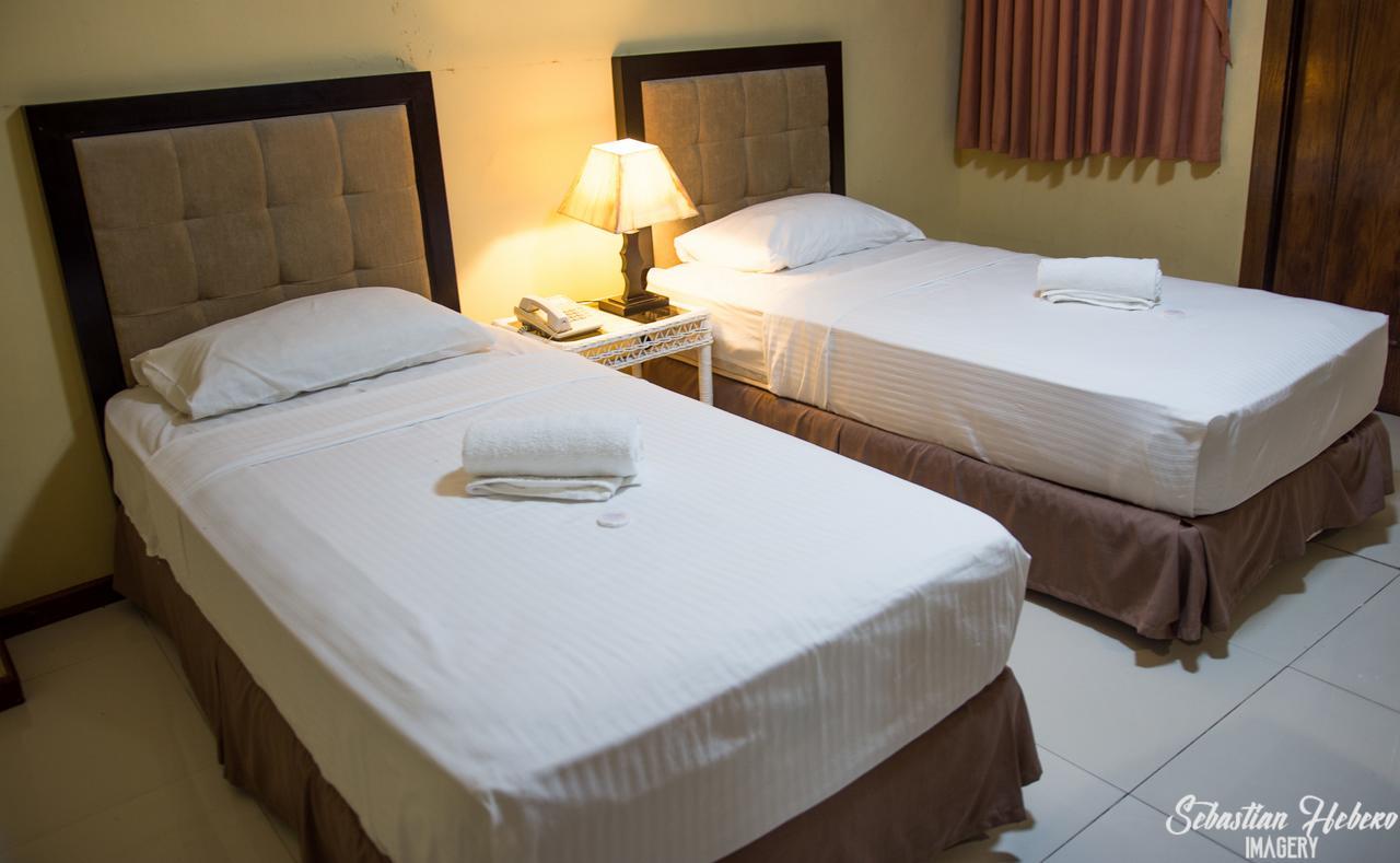 World View Pension House Dumaguete City Eksteriør billede