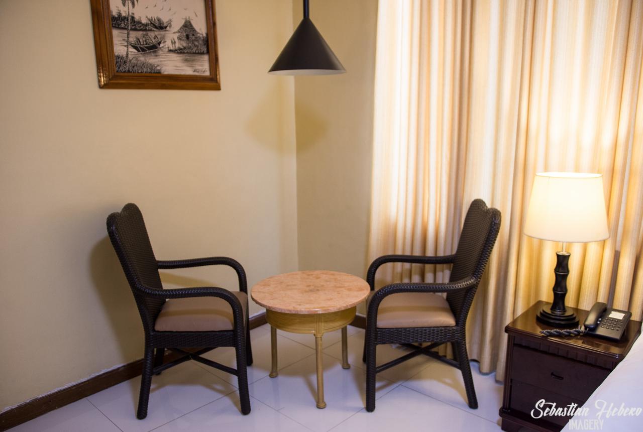 World View Pension House Dumaguete City Eksteriør billede