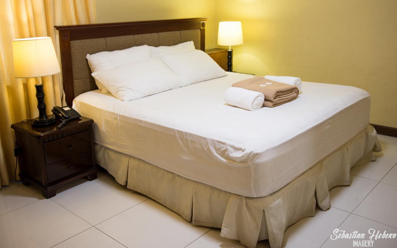 World View Pension House Dumaguete City Eksteriør billede