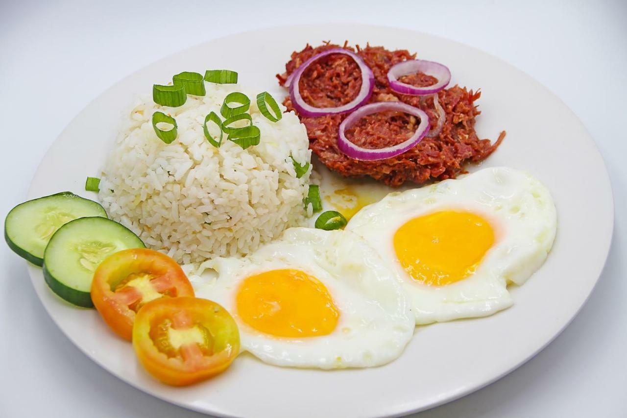 World View Pension House Dumaguete City Eksteriør billede