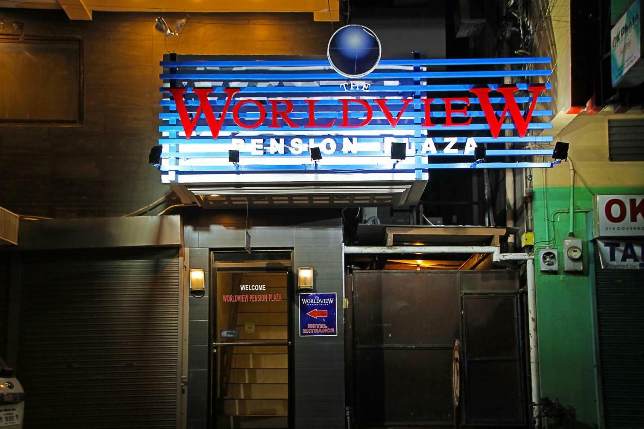 World View Pension House Dumaguete City Eksteriør billede