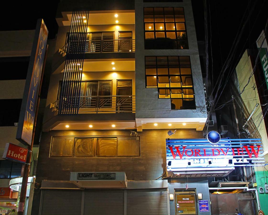 World View Pension House Dumaguete City Eksteriør billede