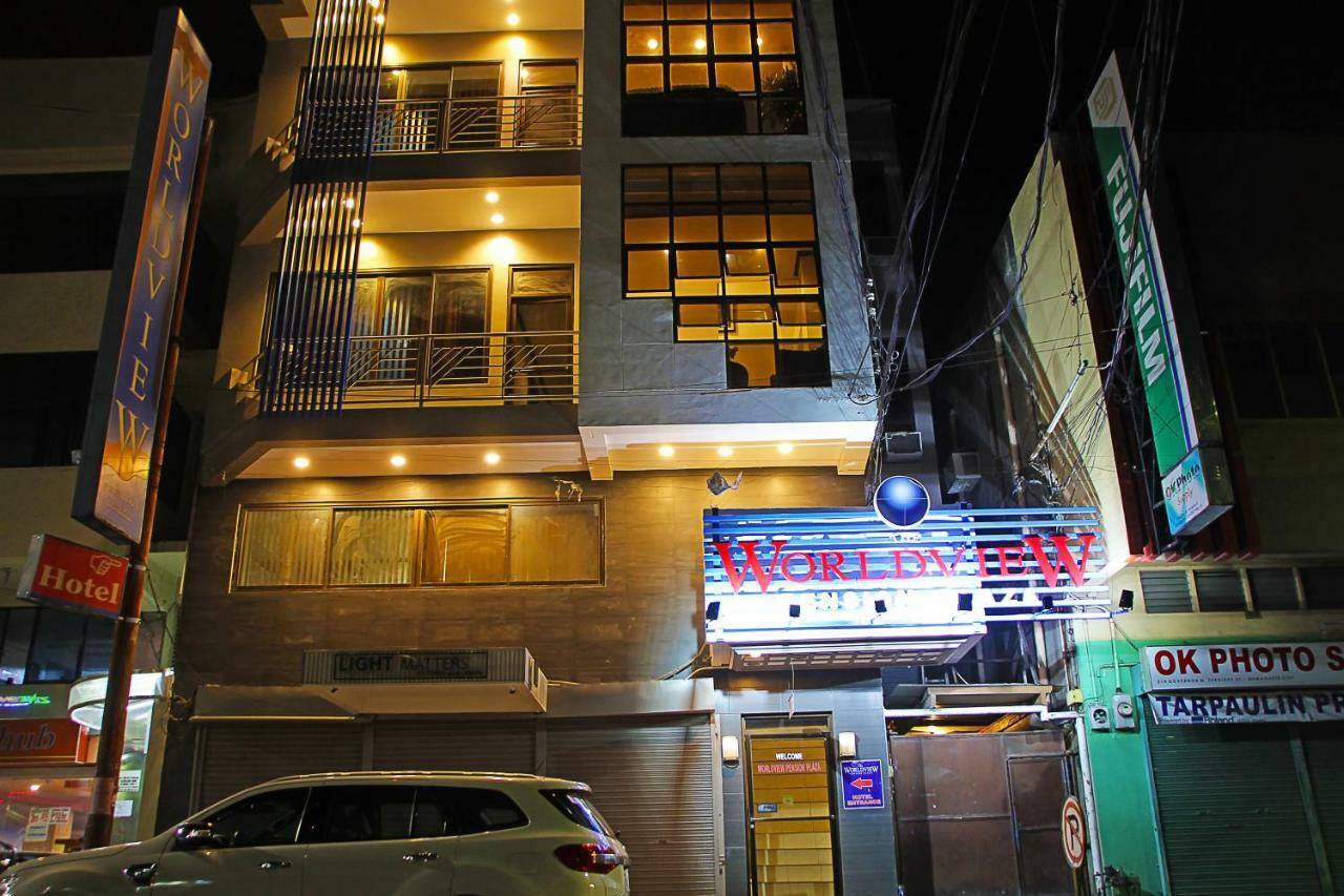 World View Pension House Dumaguete City Eksteriør billede