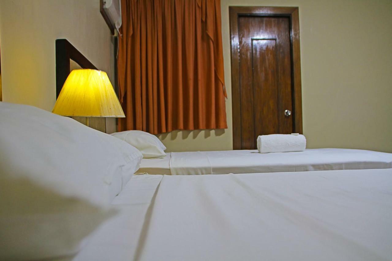 World View Pension House Dumaguete City Eksteriør billede