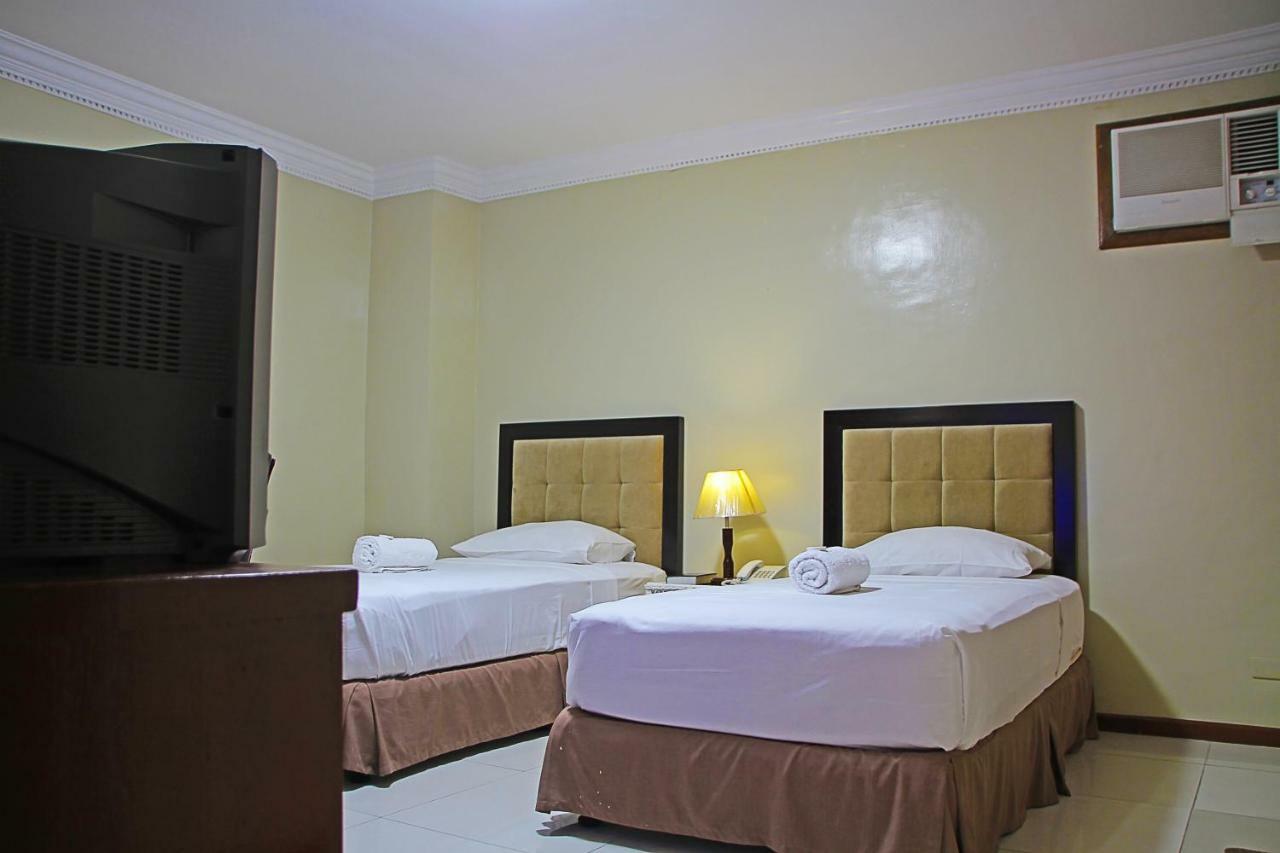 World View Pension House Dumaguete City Eksteriør billede
