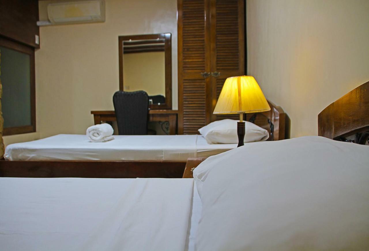 World View Pension House Dumaguete City Eksteriør billede