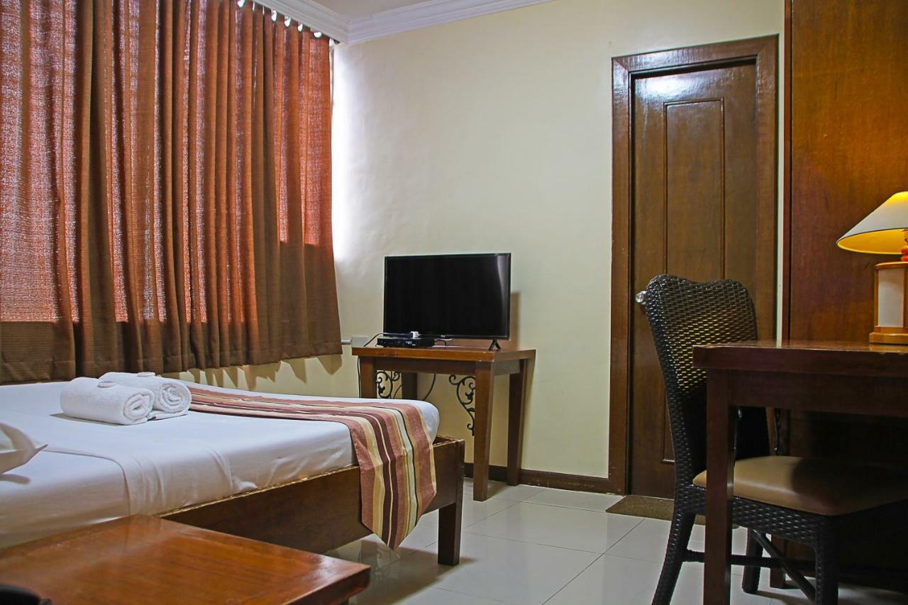 World View Pension House Dumaguete City Eksteriør billede