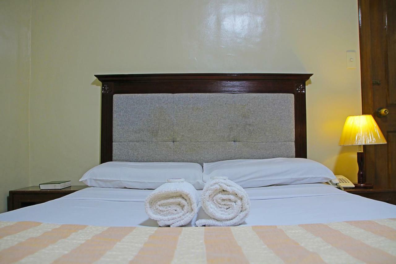 World View Pension House Dumaguete City Eksteriør billede
