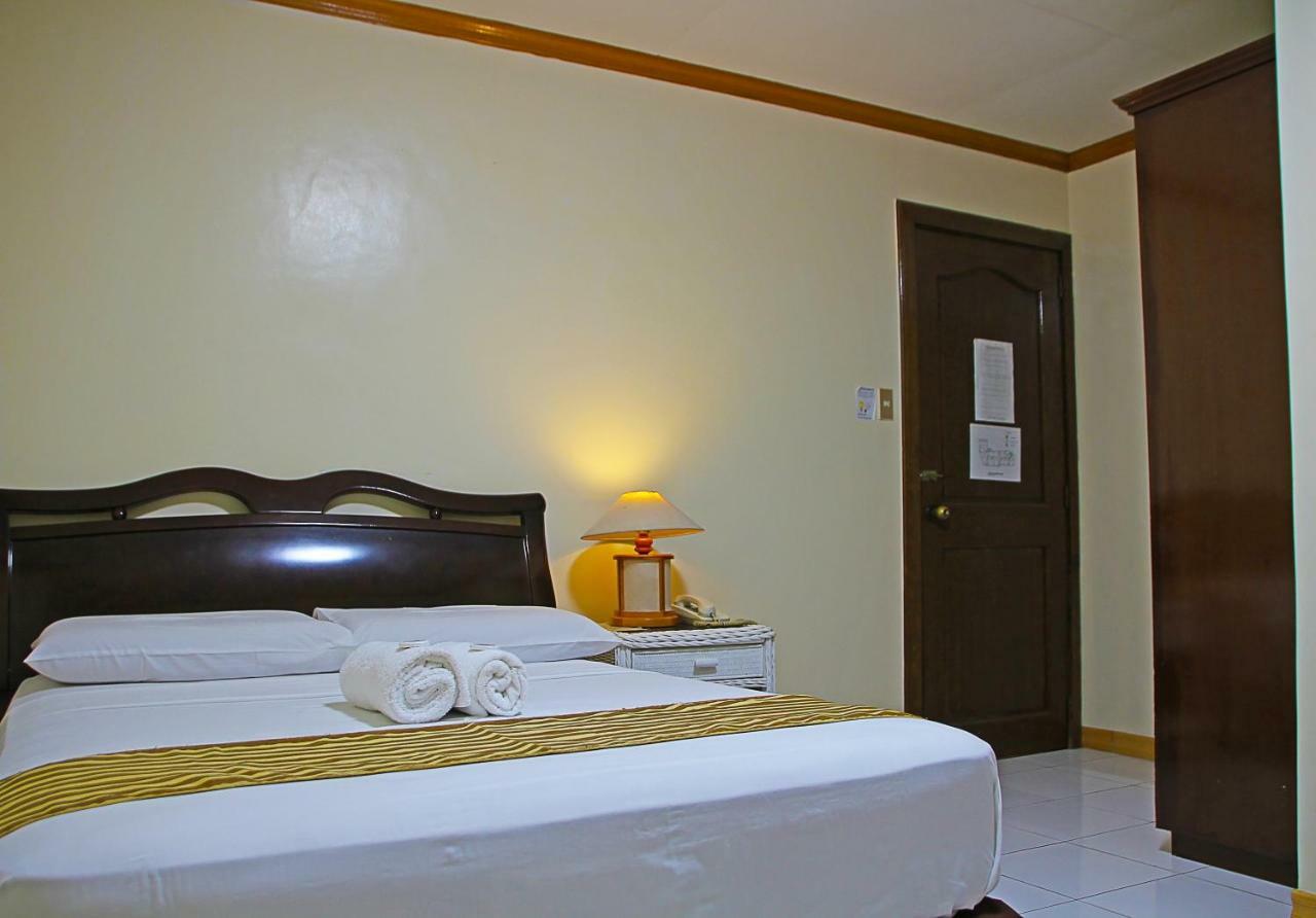 World View Pension House Dumaguete City Eksteriør billede