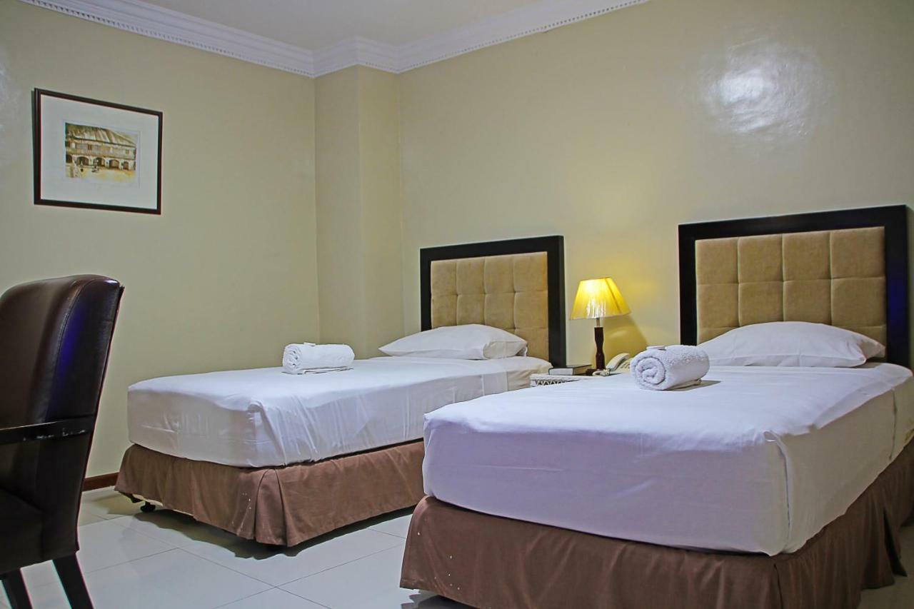 World View Pension House Dumaguete City Eksteriør billede