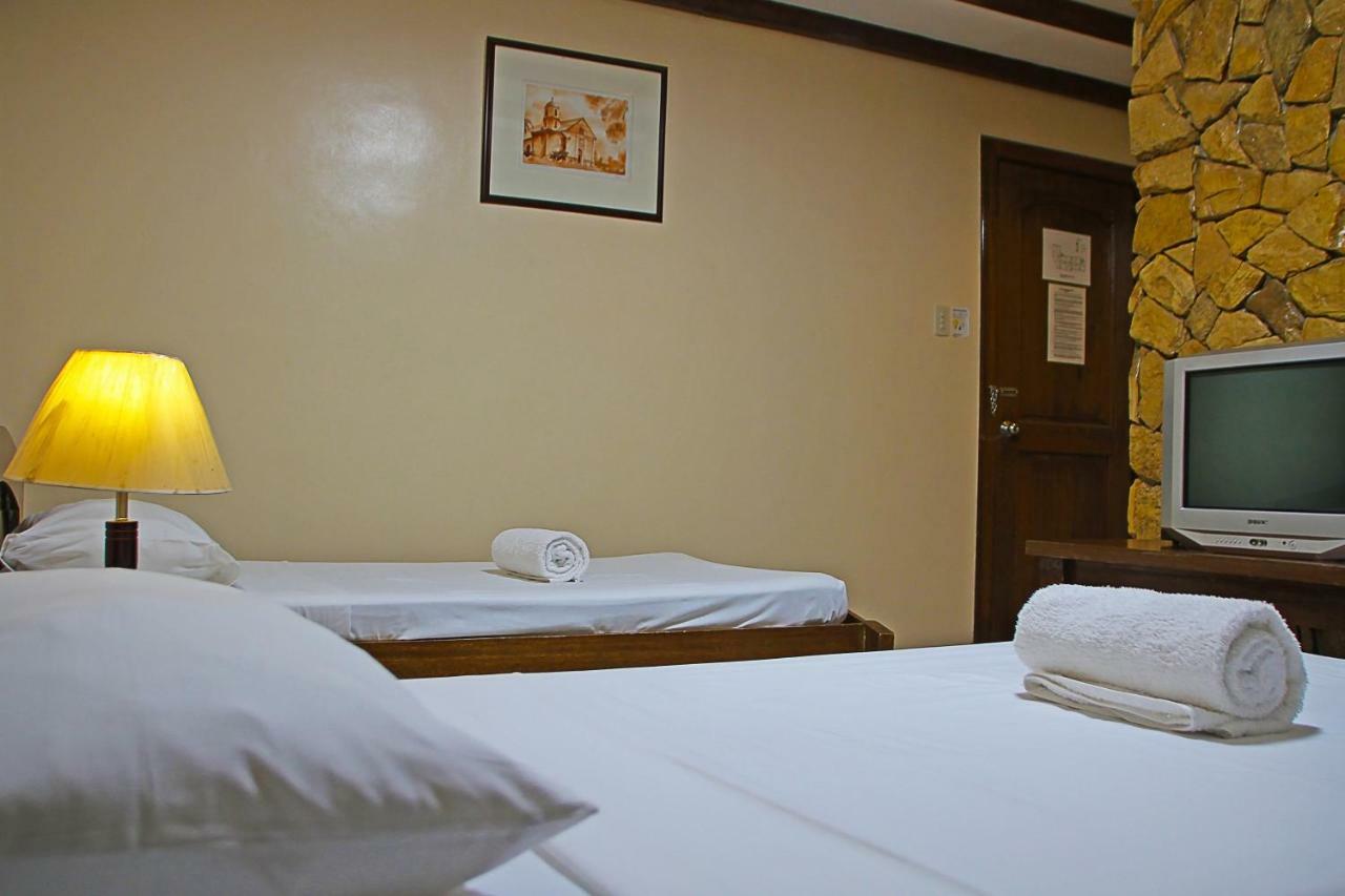 World View Pension House Dumaguete City Eksteriør billede