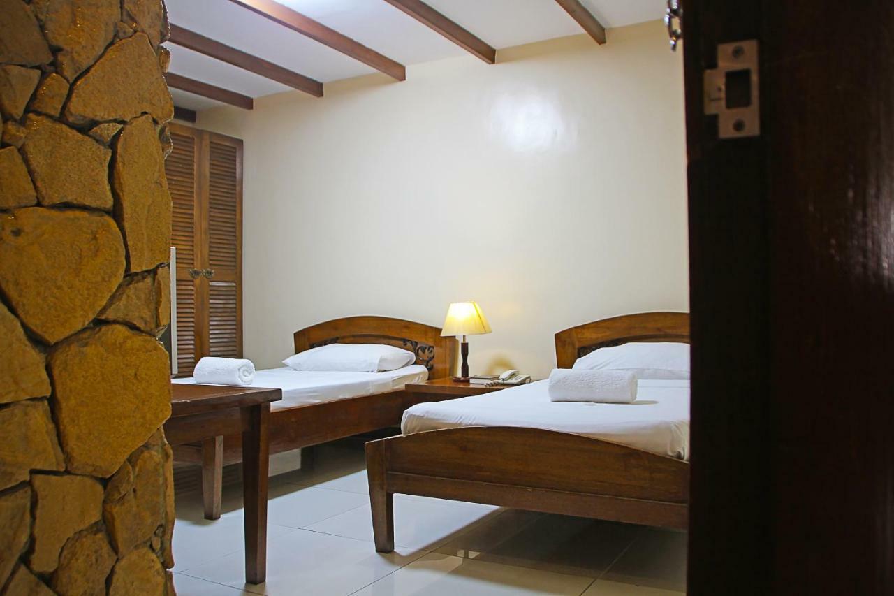 World View Pension House Dumaguete City Eksteriør billede