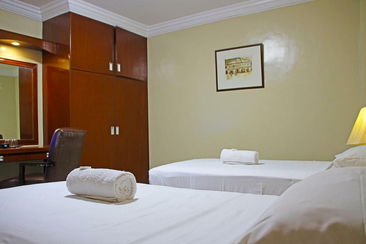 World View Pension House Dumaguete City Eksteriør billede