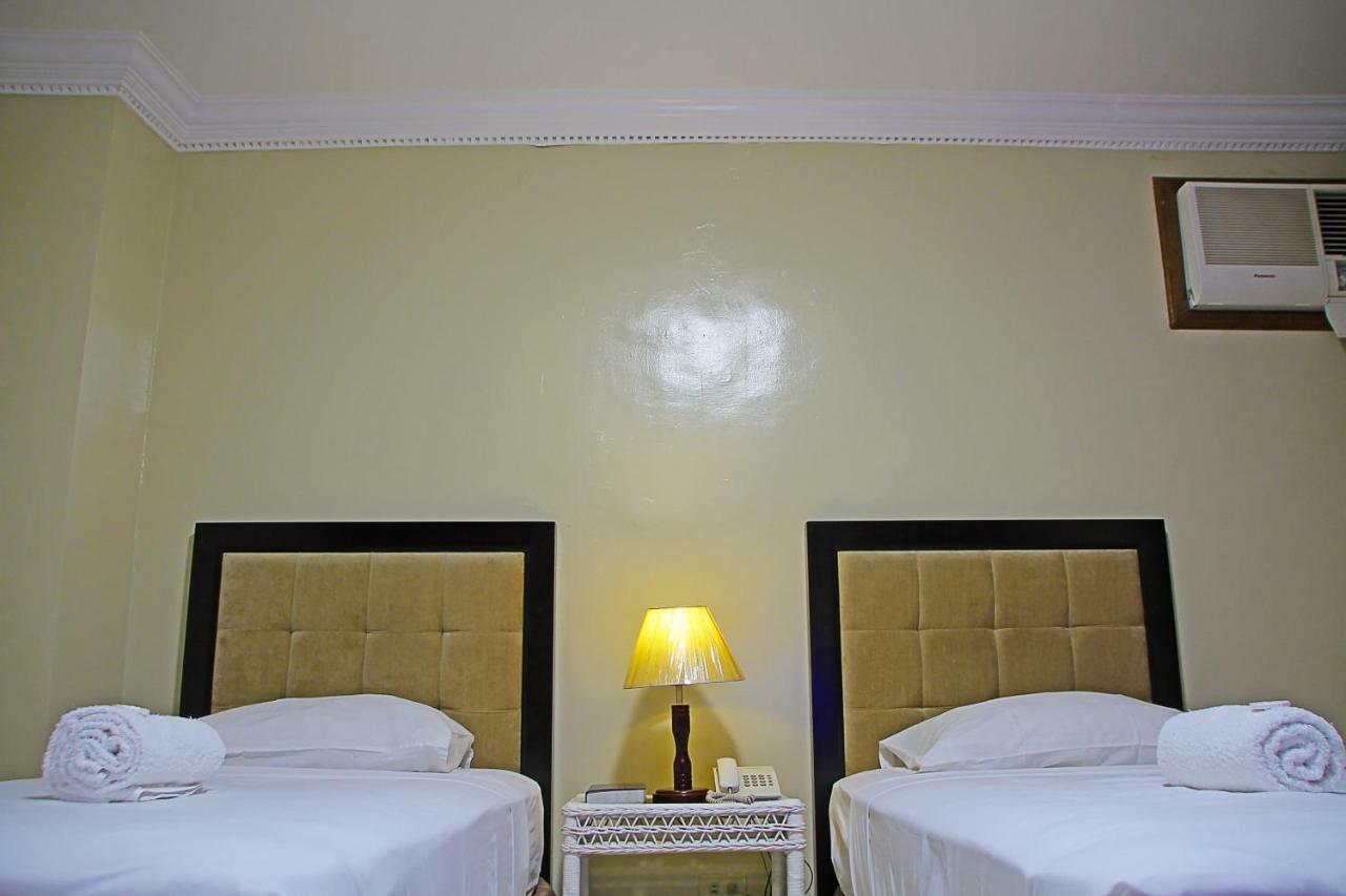 World View Pension House Dumaguete City Eksteriør billede