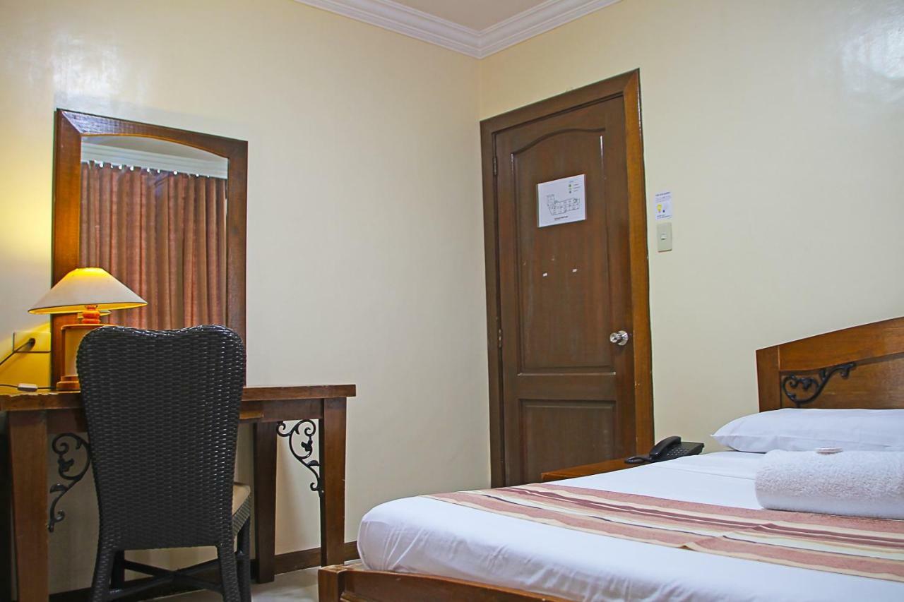 World View Pension House Dumaguete City Eksteriør billede