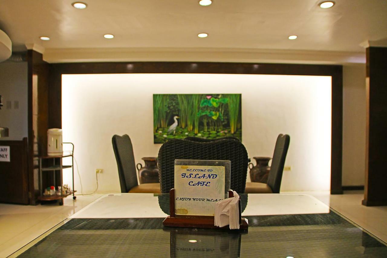 World View Pension House Dumaguete City Eksteriør billede