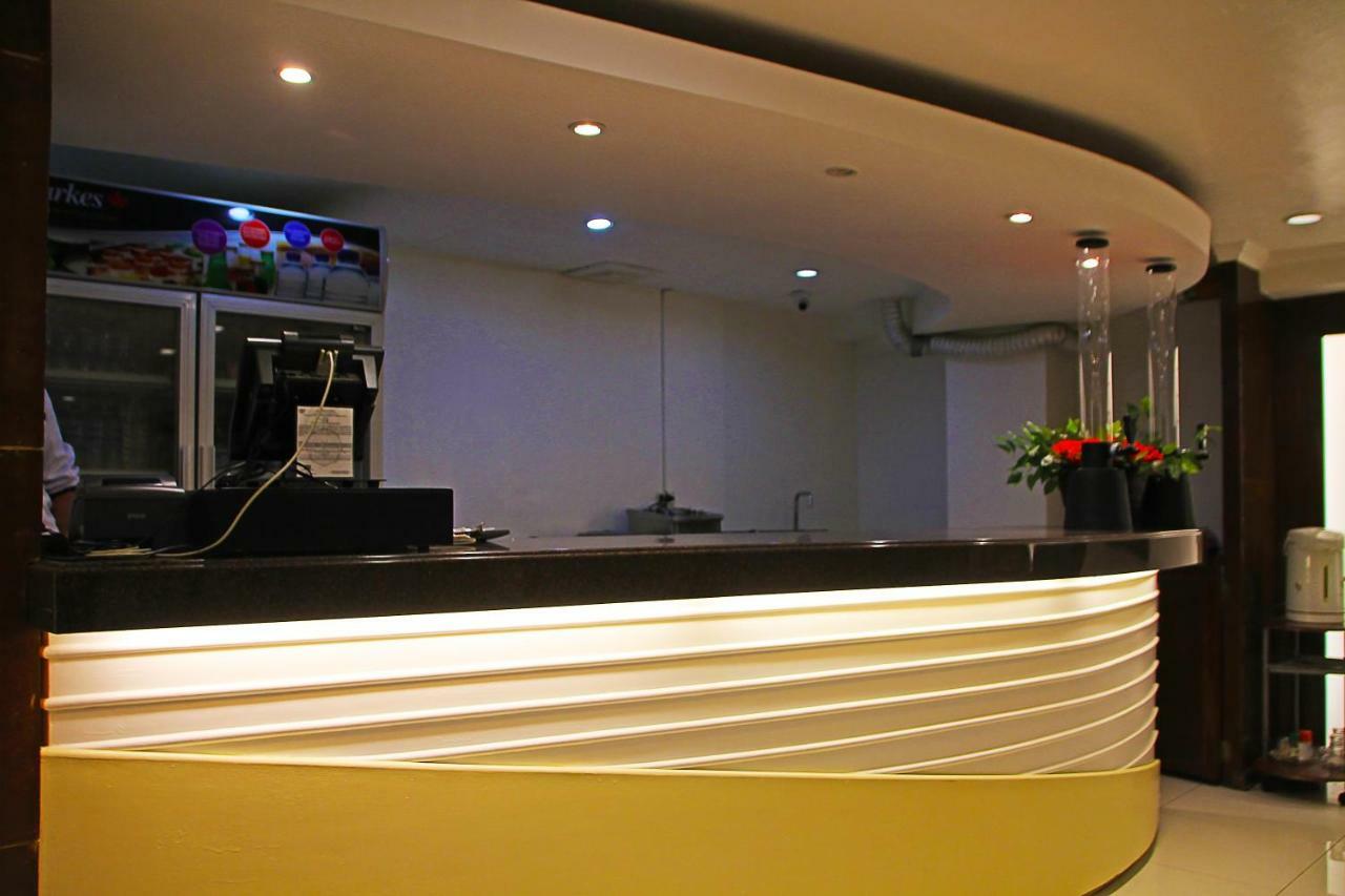 World View Pension House Dumaguete City Eksteriør billede