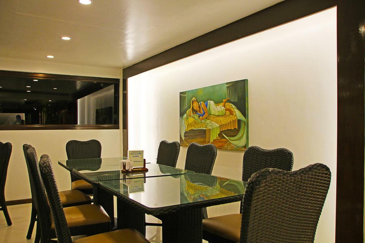World View Pension House Dumaguete City Eksteriør billede