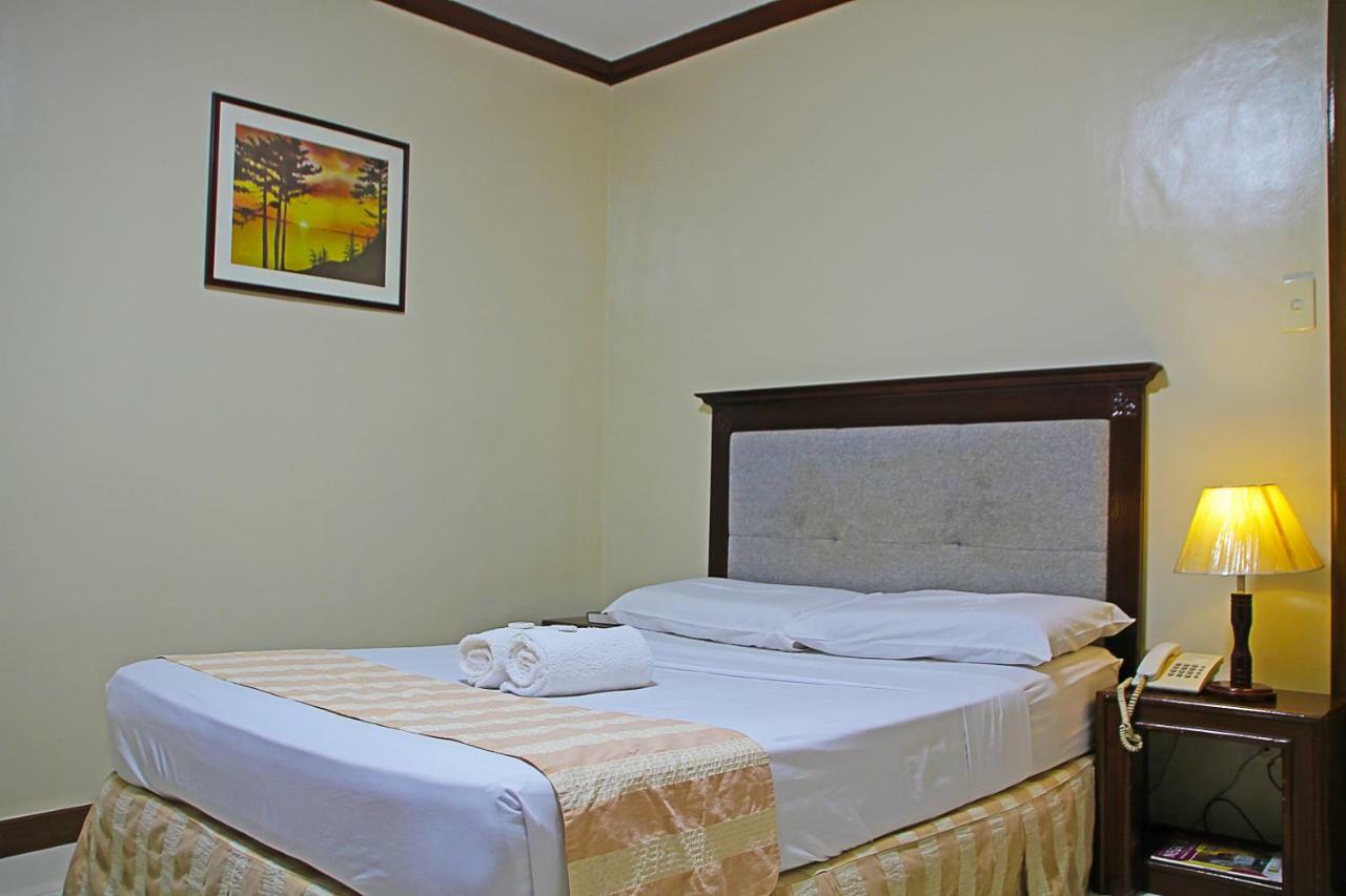 World View Pension House Dumaguete City Eksteriør billede