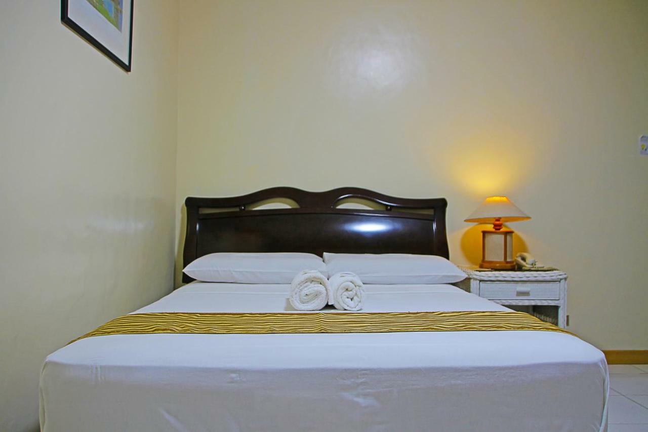 World View Pension House Dumaguete City Eksteriør billede