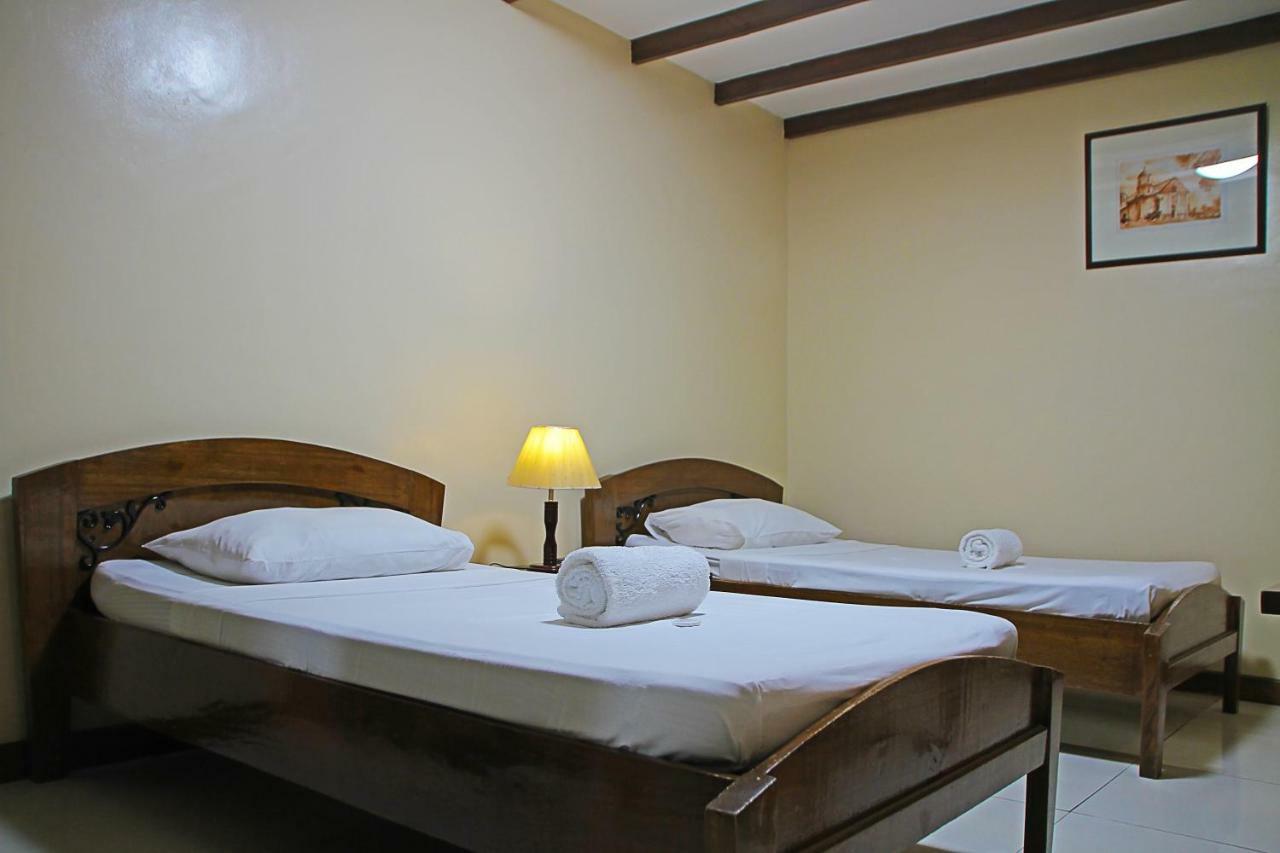 World View Pension House Dumaguete City Eksteriør billede