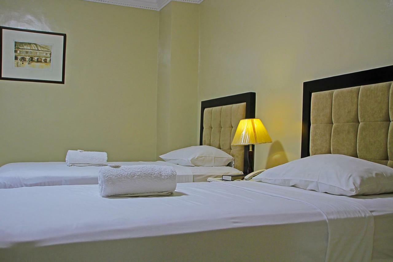 World View Pension House Dumaguete City Eksteriør billede
