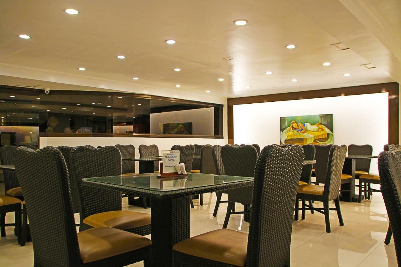 World View Pension House Dumaguete City Eksteriør billede
