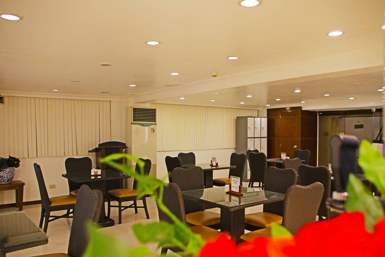 World View Pension House Dumaguete City Eksteriør billede