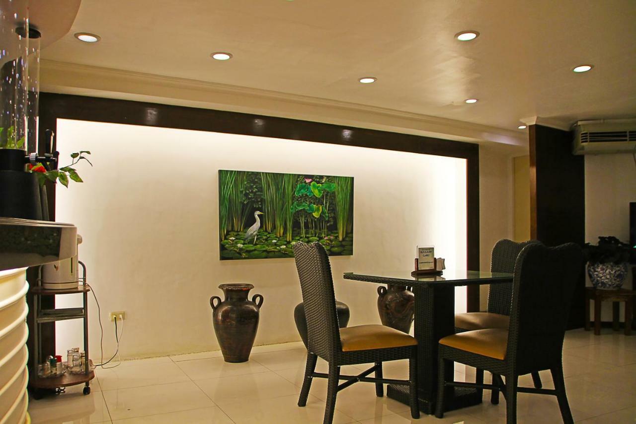 World View Pension House Dumaguete City Eksteriør billede
