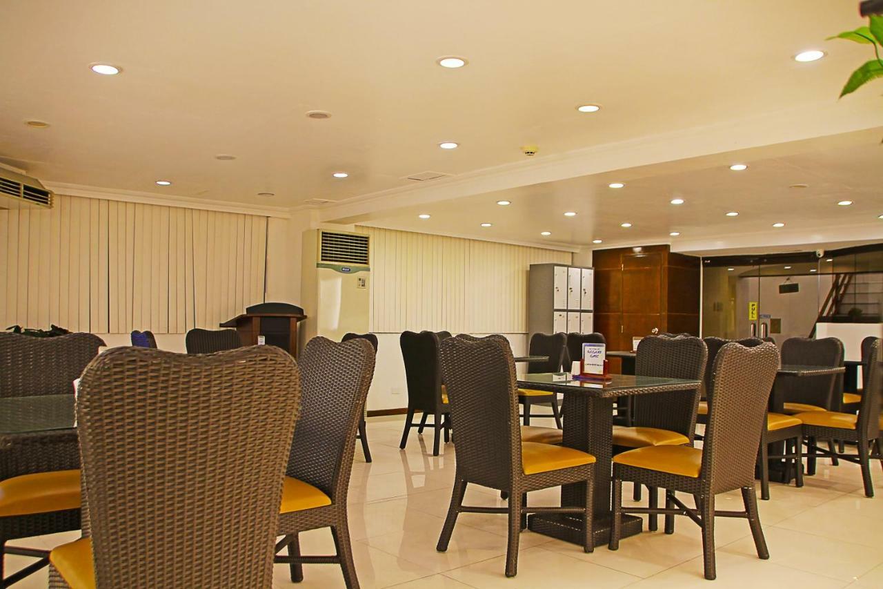 World View Pension House Dumaguete City Eksteriør billede