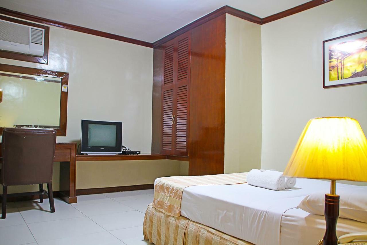 World View Pension House Dumaguete City Eksteriør billede