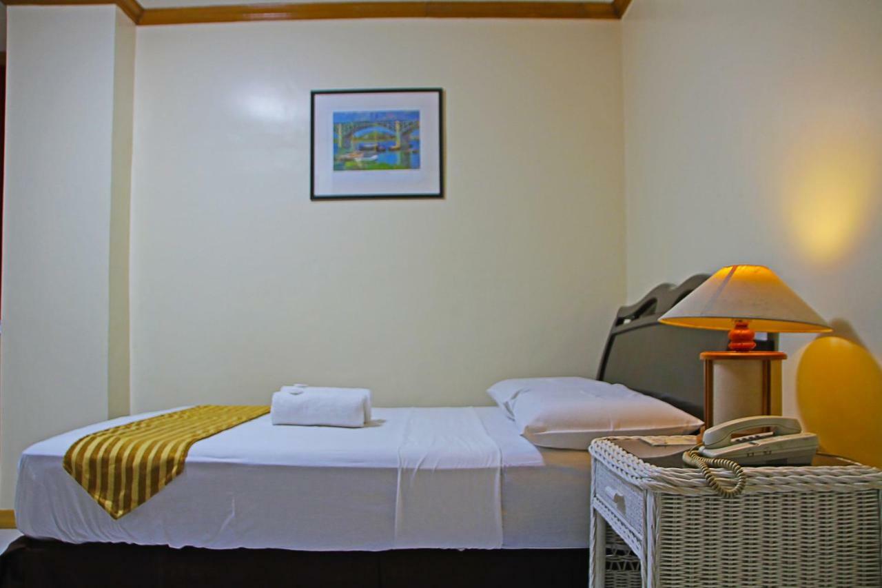 World View Pension House Dumaguete City Eksteriør billede